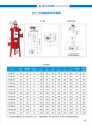 HY-GD型自清洗過濾器